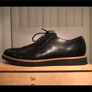 Black men shoes size 12
